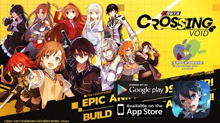 Crossing Void - Global GAMEPLAY (ANDROID/IOS)