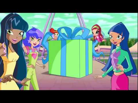 legendarium winx