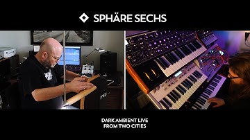 Sphäre Sechs (dark ambient live from two cities)