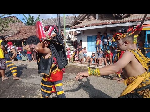 WAYANG x BARONG KEPRUK \