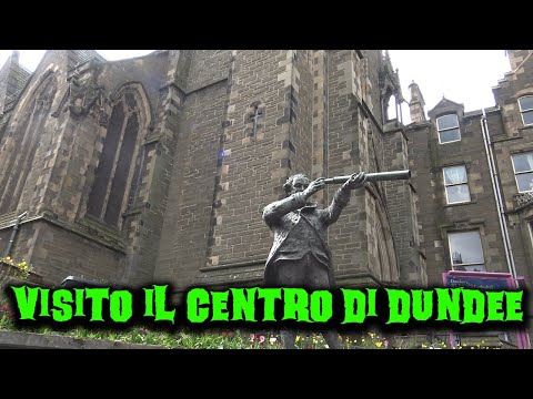 Video: Le migliori cose da fare a Dundee, in Scozia