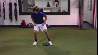 Lateral Plate Slides