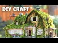 Miniature "Kiki's Delivery Service" House diorama // Studio Ghibli Crafts