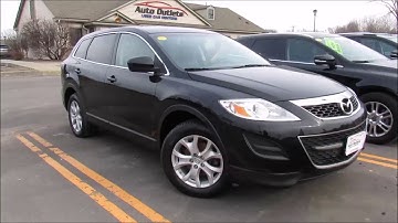2011 Mazda CX 9