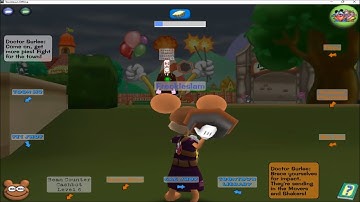 Toontown Offline Toon Election Freckleslam Plays (Link In Comments)