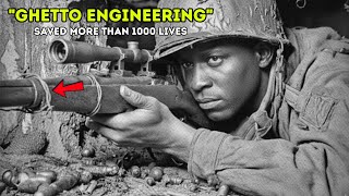 The Black U.S Sniper's "Stupid" Wire Trick That Saved 1,000+ Marines!