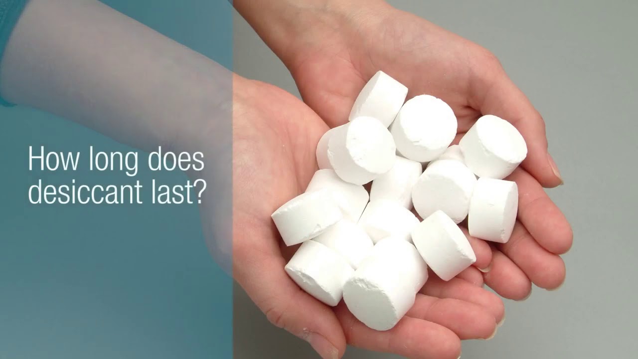 FAQ Deliquescent Desiccant YouTube