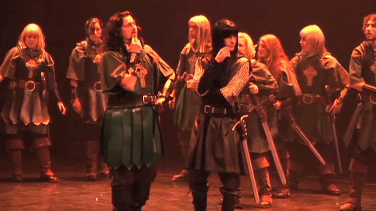 Les Chevaliers d'Émeraude, lancement du tome 12 : L'attaque - YouTube