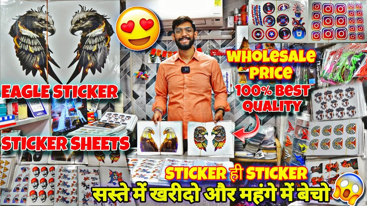 Sticker ही Sticker | Cheapest Stickers for Your Bikes/Cars | Best ...