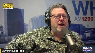 The Evening Edge with Todd Hollst 2.9.2026