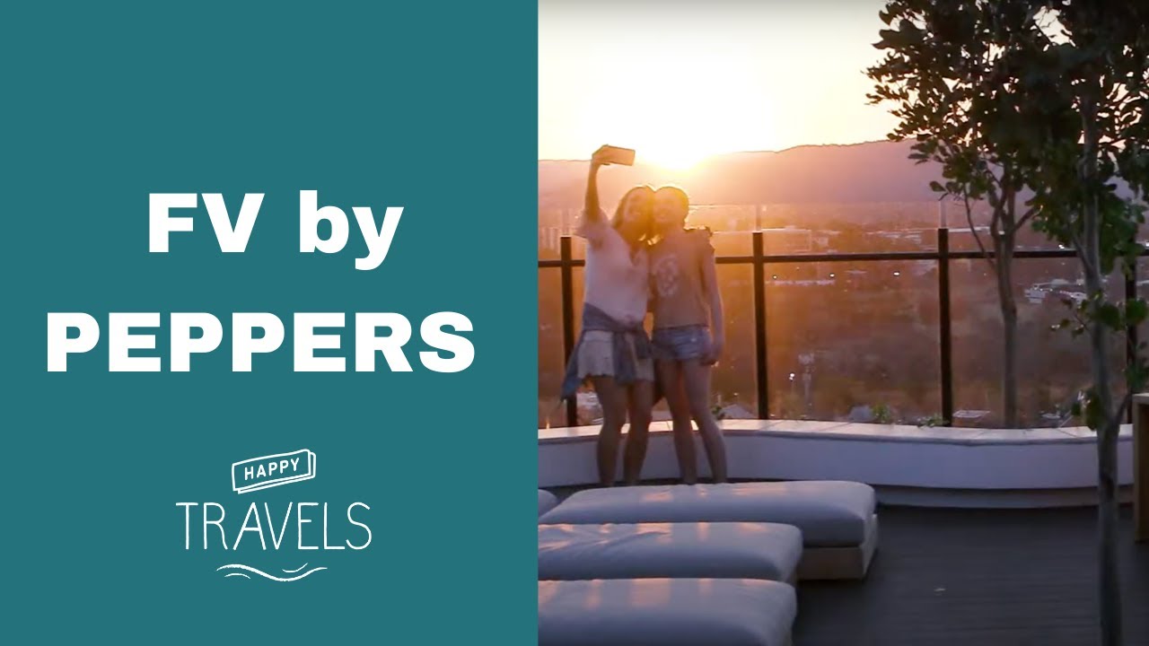 Luxury Accommodation Brisbane - FV by Peppers - Happy Travels - Brisbane, QLD
