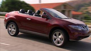 2011 Nissan Murano CrossCabriolet