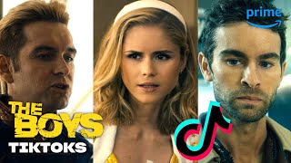 The Boys TikTok Compilation | Prime Video