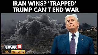 Trump Signals Iran War Wind Down, But Strait of Hormuz Crisis Keeps Conflict Alive | 4K | N18G