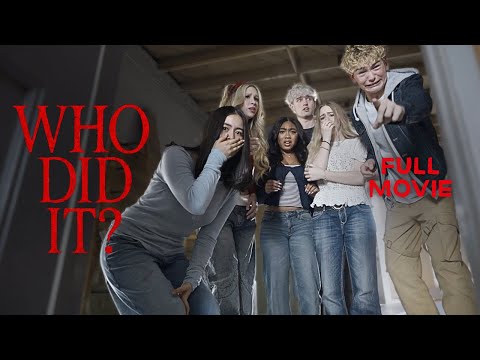 WHO DID IT? FULL MOVIE