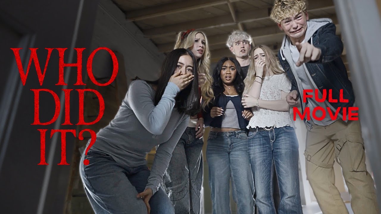 WHO DID IT? FULL MOVIE