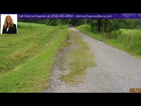 355 Branch Rd, Alpine, AL home video tour