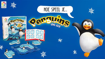 Speluitleg Penguins on Ice - SmartGames
