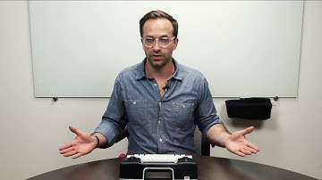 Quick Start guide for the Freewrite distraction-free writing tool