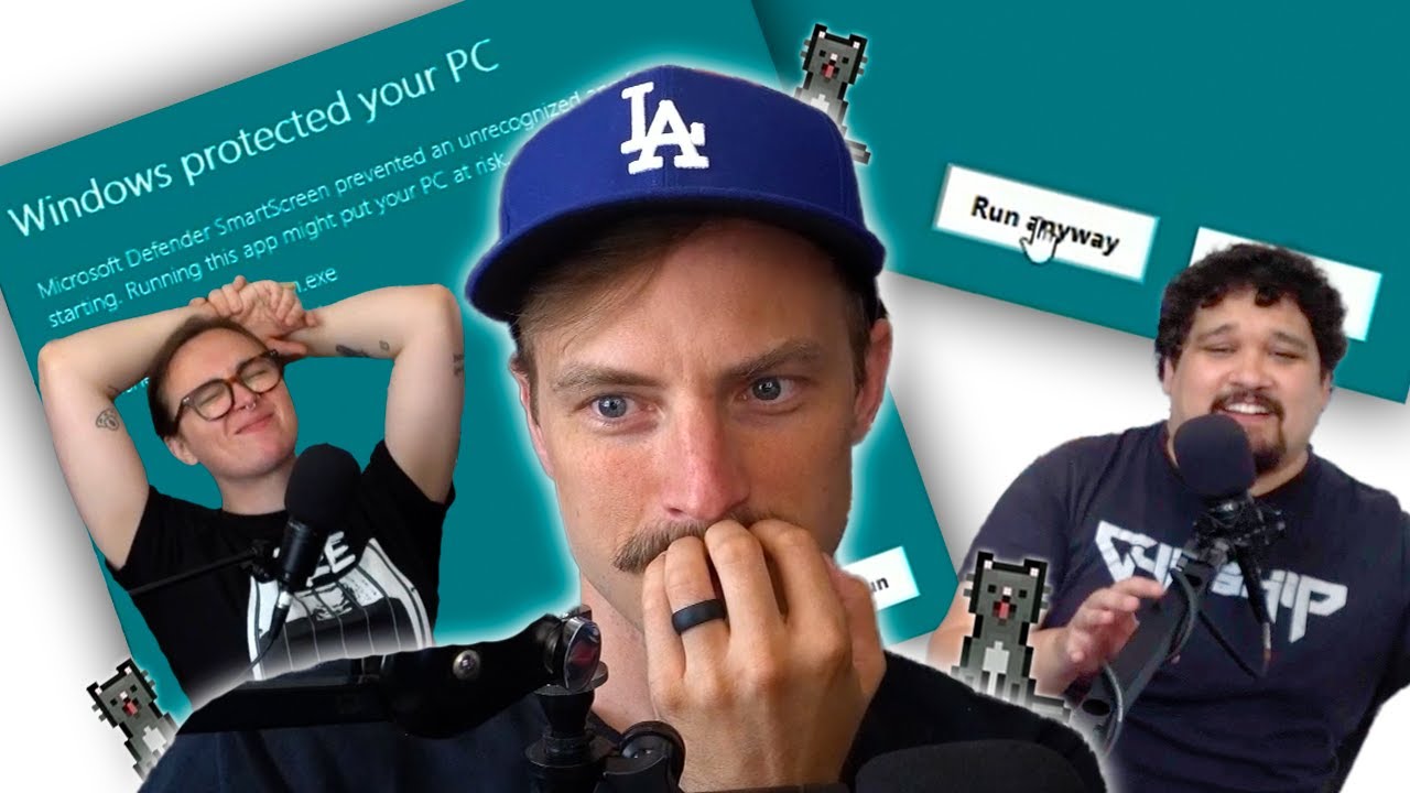 Мы устанавливаем самое милое вредоносное ПО