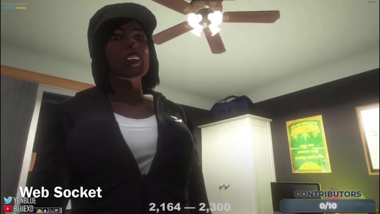 GTA RP | YBNBLUE ПОЛУЧАЕТ ПОДСТАВКУ ОТ КИА, ТРЕЙСИ И ЧУЛЕТЫ! 😂 *ОЧЕНЬ СМЕШНО* YBN LOS СКАНДАЛЬНЫЙ...