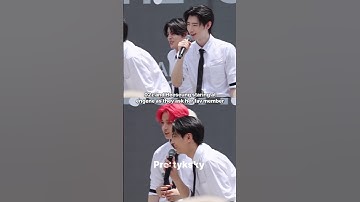 The way Enhypen were staring at her #enhypen #jay #jungwon #sunoo #jake #sunghoon #heeseung #ni_ki