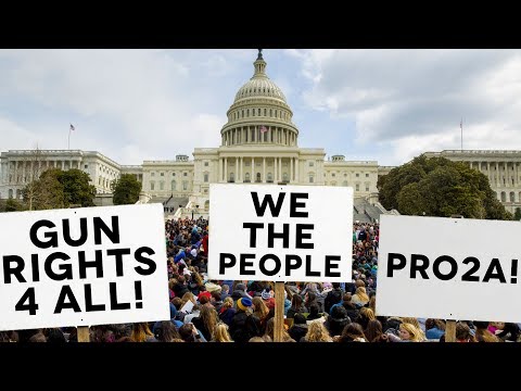 GUN OWNERS ARE GOING TO DC!