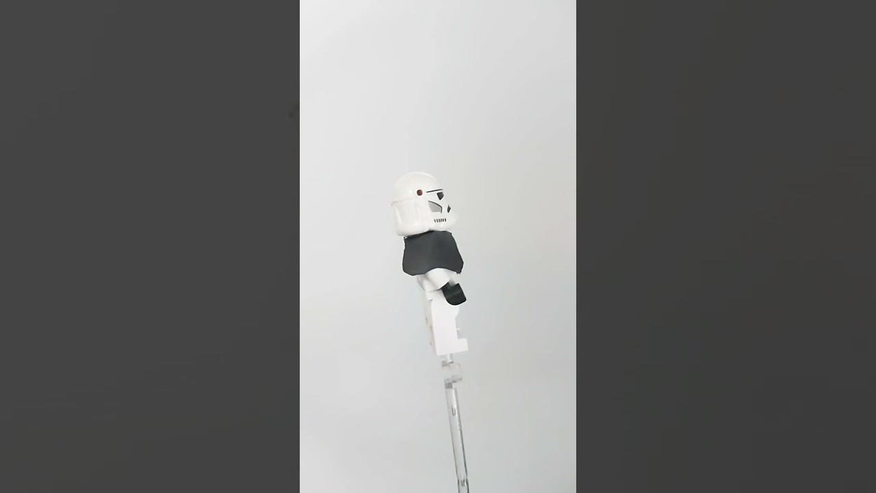 Lego Minifigs part 61: Captain Wilco