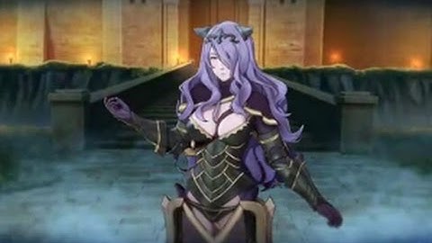 Fire Emblem Fates Birthright Blind Run: Part 15 B - Seductive Sis