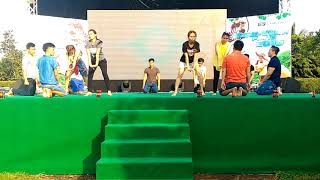 [Year End Party 2015] Gameloft SA2 - Dance Rehearsal