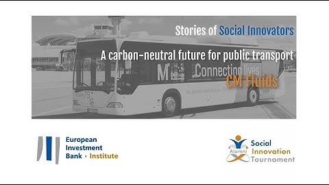 The story of CM Fluids