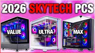 Best Skytech Prebuilt Gaming Pc In 2026 For Every Budget