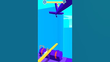 Stickman Skate 3D / Game CH PLAY - Stickman Skate #shorts