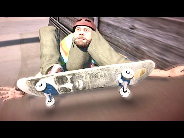 Skate 3 Fails ep.2 