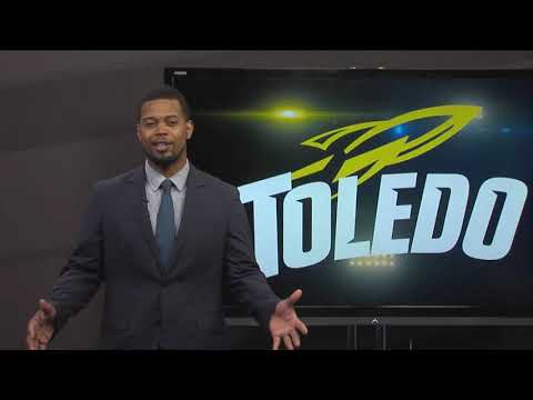 College Football Weekly: Mike Robinson Weighs In as Toledo Preps for Notre Dame College Football Weekly: Mike Robinson Weighs In as Toledo Preps for Notre Dame
