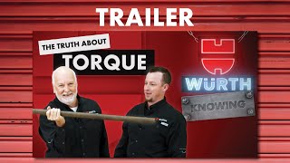 Würth Knowing Episode 1 Trailer | Torque and Friction screenshot 1