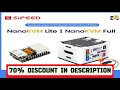 #Sipeed NanoKVM PiKVM Mini Remote Control Operation And Maintenance Server HDMI Raspberry Pi