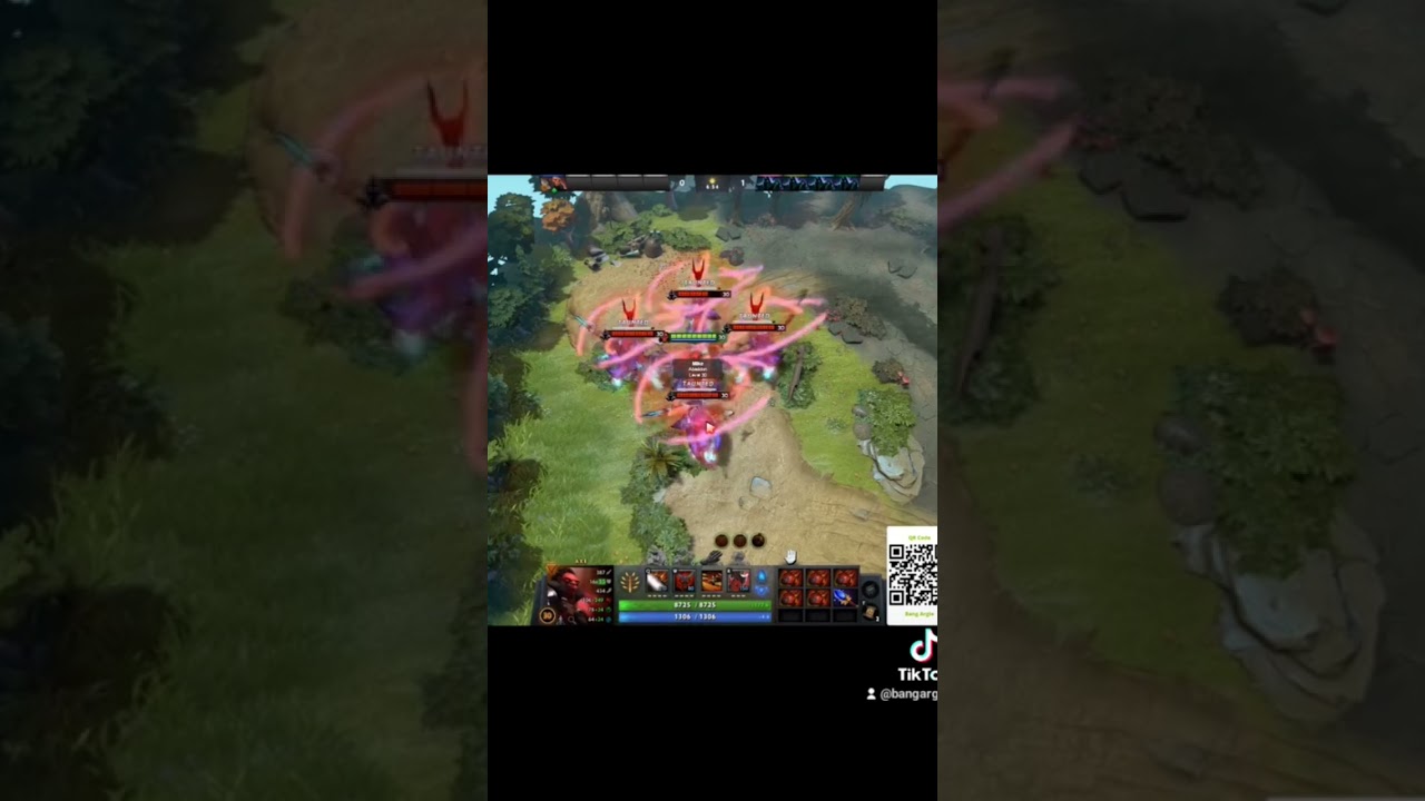 Patch 7.32c Hero Axe With Aghanim Scepter and Aghanim Share Dota 2