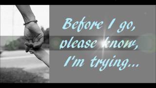 The Maine - Jenny - W Lyrics Hd