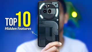 Nothing Phone 3a Pro Top 10 Hidden Features🔥 screenshot 4