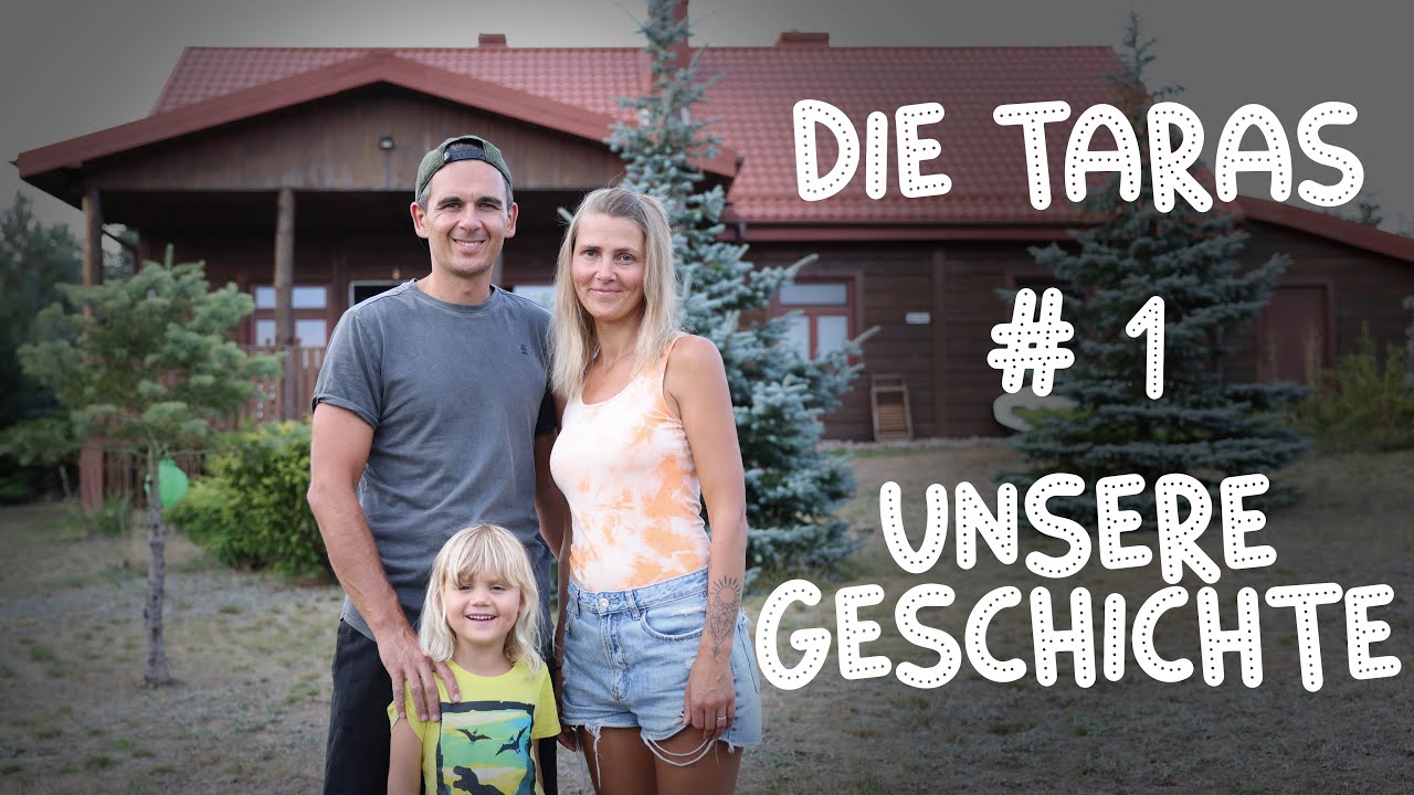 Familie verkauft Haus für #vanlife | Aussteiger auf Probe | Unsere Geschichte