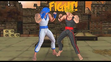 Daragon Karatay - Karate King Kung Fu Fight Gameplay Walkthrough