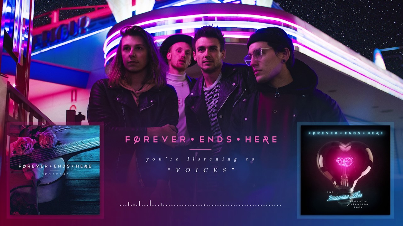 Watch Forever Ends Here - Voices on YouTube Watch Forever Ends Here - Voices on YouTube