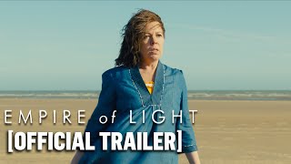 Empire of Light - Official Trailer Starring Colin Firth \& Olivia Colman