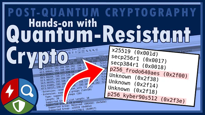 How to implement quantum-resistant services