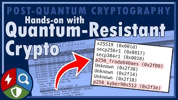 How to implement quantum-resistant services