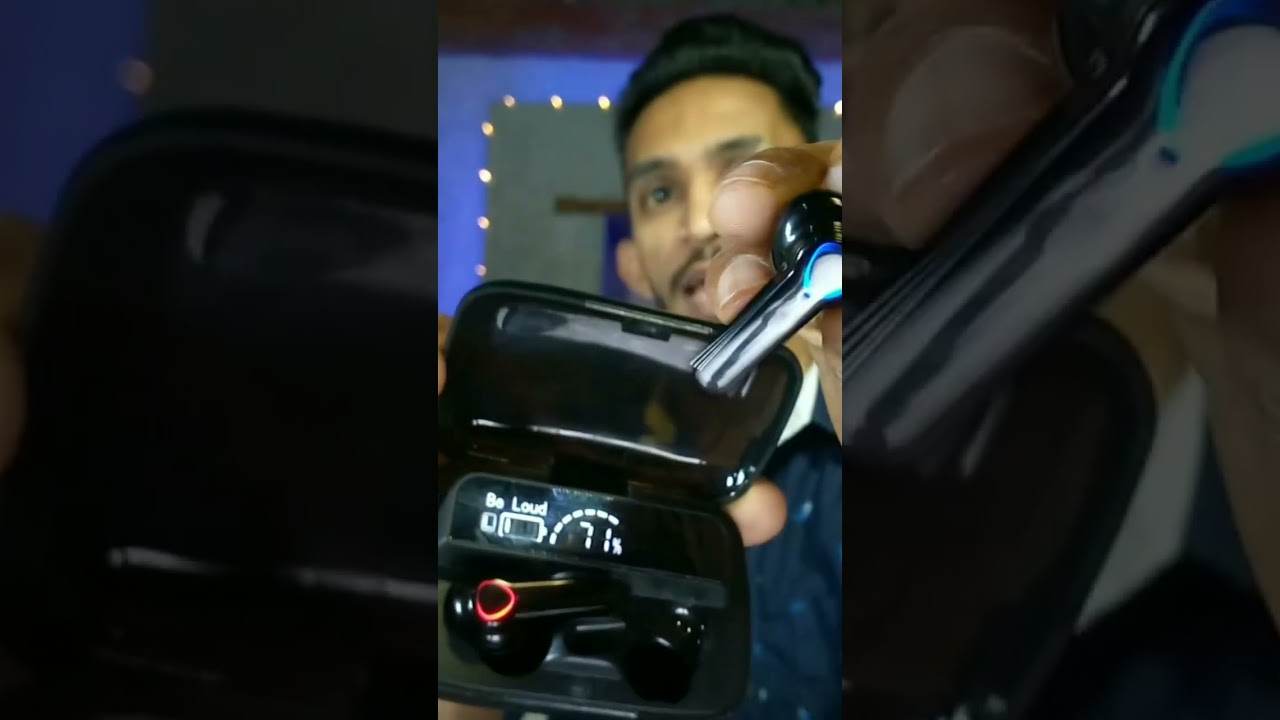 Best earbuds under 500 | M19 TWS Full video in channel 👉