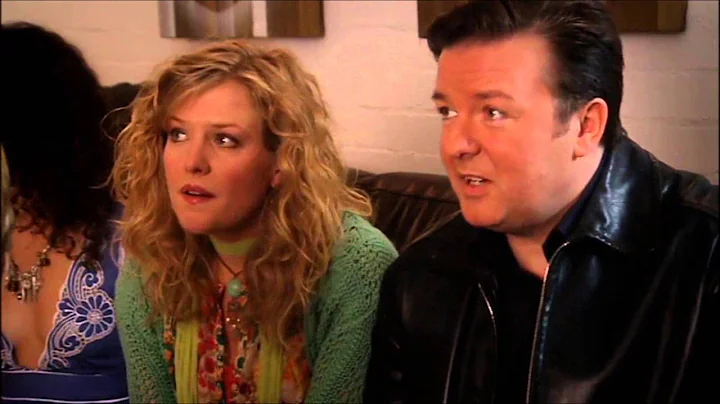 Extras series 2  (2006) - David Bowie scene