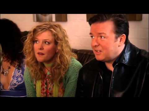 Extras series 2  (2006) - David Bowie scene