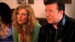 Extras series 2  (2006) - David Bowie scene